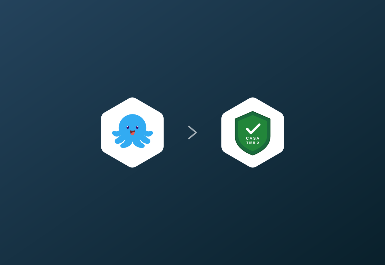 Chad Is Now CASA Tier 2 Certified: Enterprise-Grade Security for Google Workspace Integrations