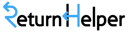 Return Helper logo