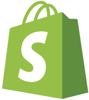 Shopify logo