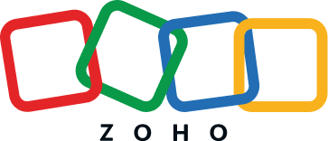 Zoho mail logo